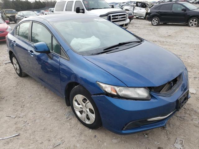 HONDA CIVIC LX 2013 19xfb2f54de040940