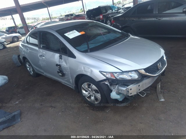 HONDA CIVIC SDN 2013 19xfb2f54de041053