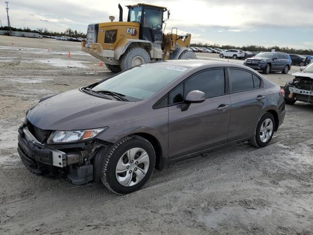 HONDA CIVIC 2013 19xfb2f54de043014