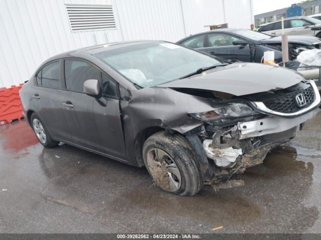 HONDA CIVIC 2013 19xfb2f54de043689