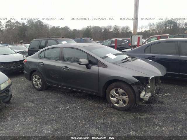 HONDA CIVIC SDN 2013 19xfb2f54de044213