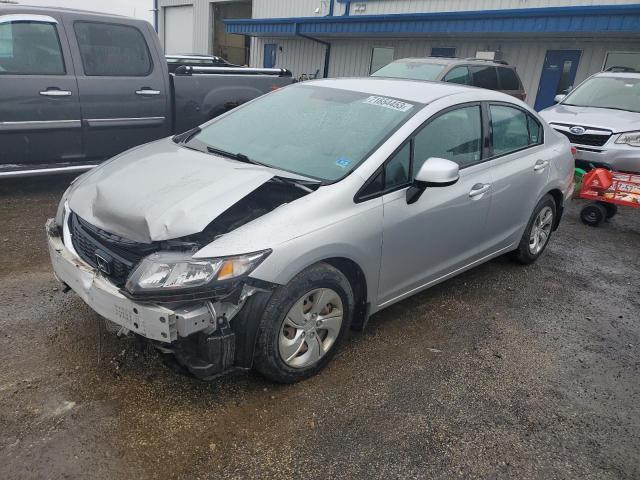 HONDA CIVIC LX 2013 19xfb2f54de044258