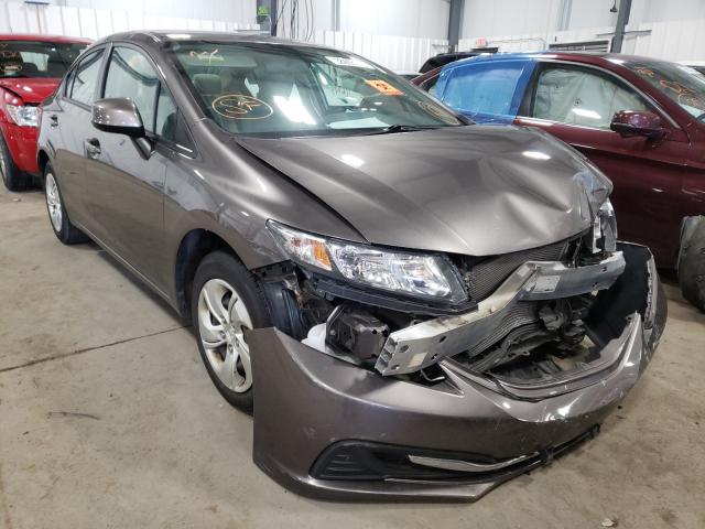 HONDA CIVIC LX 2013 19xfb2f54de044664