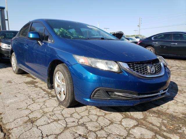 HONDA CIVIC LX 2013 19xfb2f54de044888