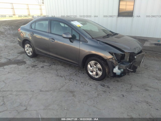 HONDA CIVIC SDN 2013 19xfb2f54de045619