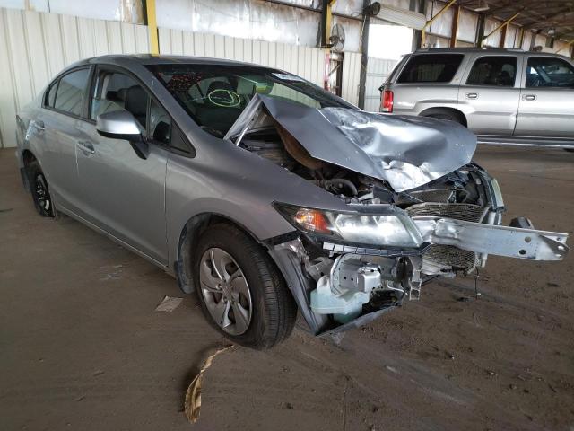 HONDA CIVIC LX 2013 19xfb2f54de046236