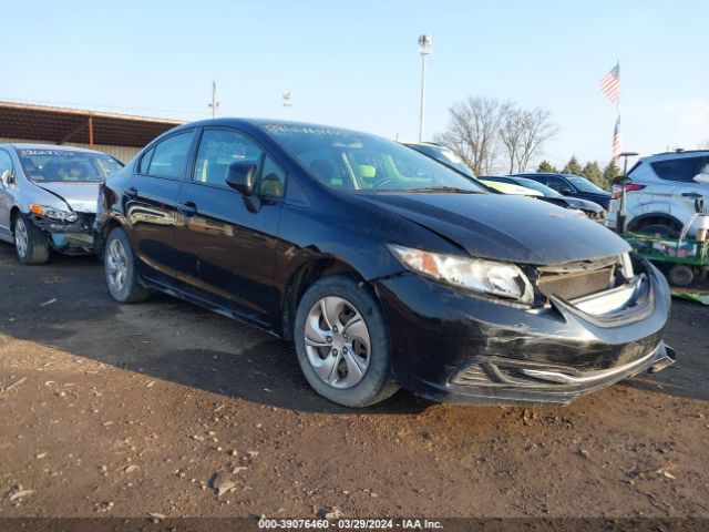 HONDA CIVIC 2013 19xfb2f54de048889