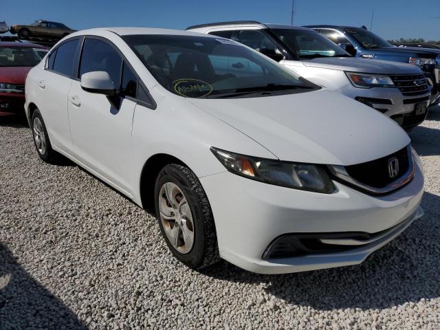 HONDA CIVIC LX 2013 19xfb2f54de049010