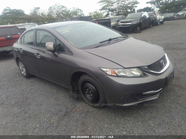 HONDA CIVIC SDN 2013 19xfb2f54de050772