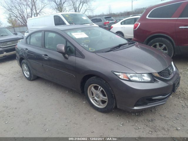 HONDA CIVIC SDN 2013 19xfb2f54de051937