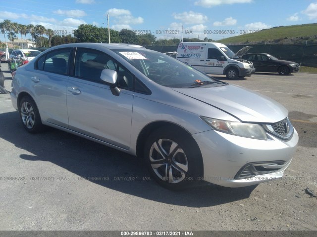 HONDA CIVIC SDN 2013 19xfb2f54de052909