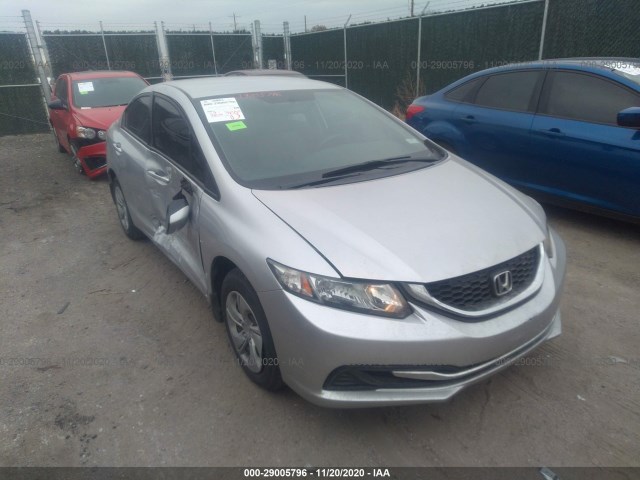 HONDA CIVIC SDN 2013 19xfb2f54de053056