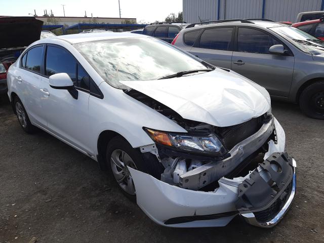 HONDA CIVIC LX 2013 19xfb2f54de053719