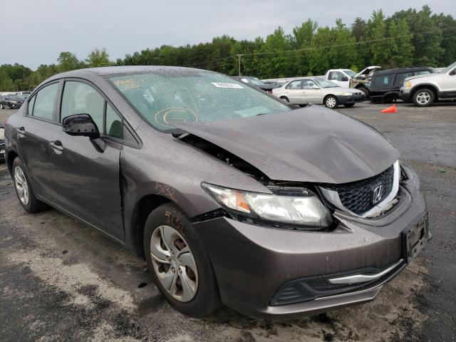 HONDA CIVIC LX 2013 19xfb2f54de055017