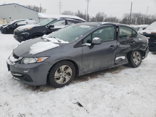 HONDA CIVIC LX 2013 19xfb2f54de057804