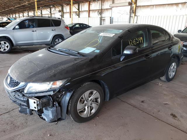 HONDA CIVIC LX 2013 19xfb2f54de059018