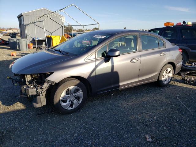 HONDA CIVIC LX 2013 19xfb2f54de062498