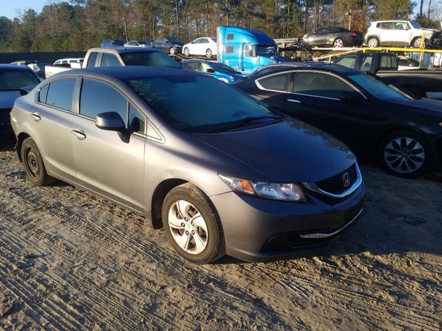 HONDA CIVIC LX 2013 19xfb2f54de063151