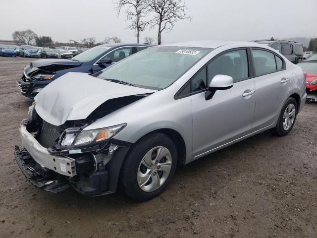 HONDA CIVIC LX 2013 19xfb2f54de064848