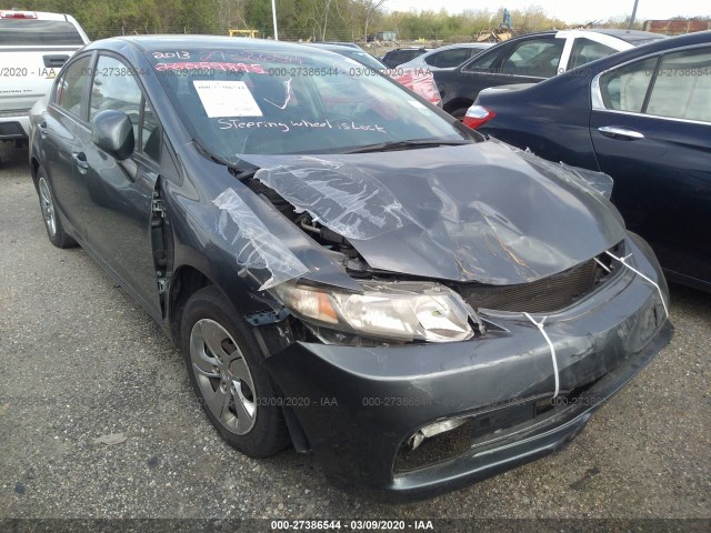 HONDA CIVIC SDN 2013 19xfb2f54de065093