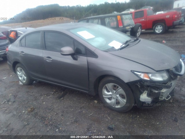 HONDA CIVIC SDN 2013 19xfb2f54de068608