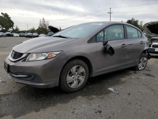 HONDA CIVIC LX 2013 19xfb2f54de068611