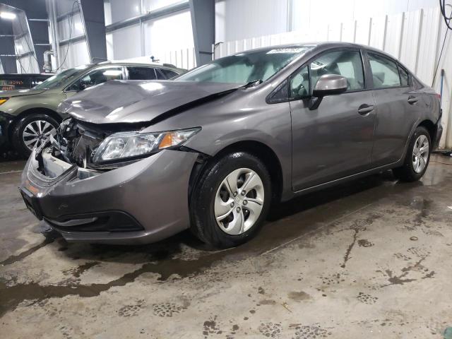 HONDA CIVIC 2013 19xfb2f54de073338