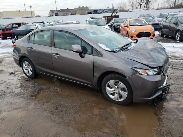 HONDA CIVIC LX 2013 19xfb2f54de073999