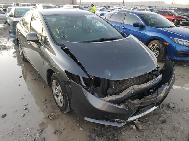 HONDA CIVIC LX 2013 19xfb2f54de076417