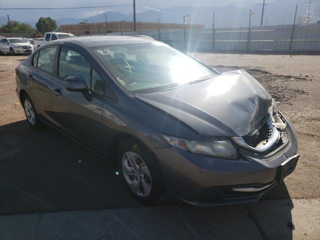 HONDA CIVIC LX 2013 19xfb2f54de077535