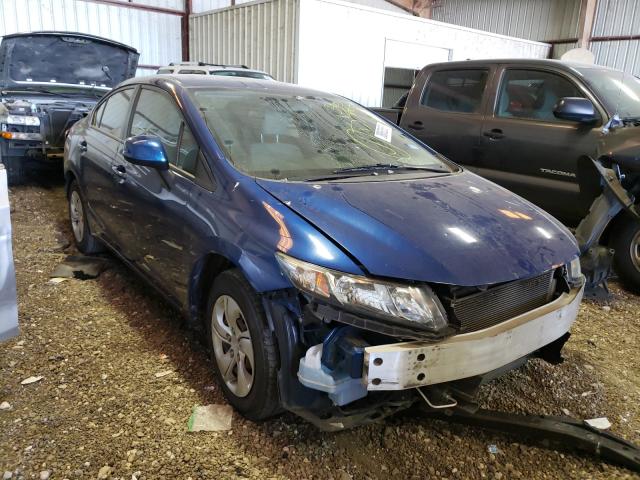 HONDA CIVIC LX 2013 19xfb2f54de077986