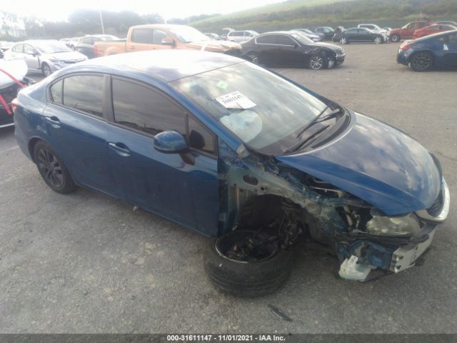 HONDA CIVIC SDN 2013 19xfb2f54de078071