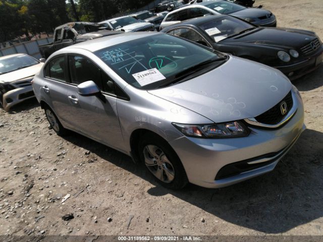 HONDA CIVIC SDN 2013 19xfb2f54de079110