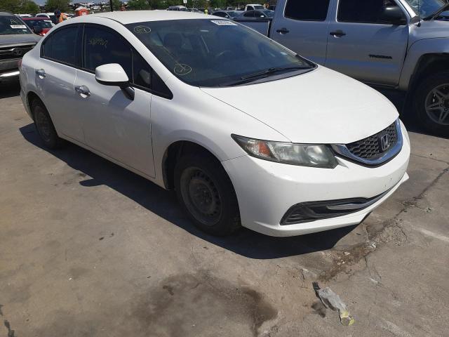 HONDA CIVIC LX 2013 19xfb2f54de081505