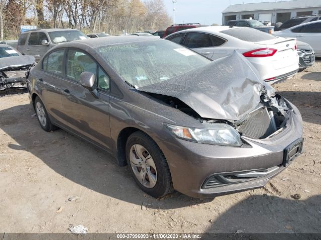 HONDA CIVIC 2013 19xfb2f54de085361