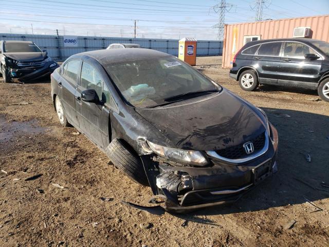 HONDA CIVIC LX 2013 19xfb2f54de086137