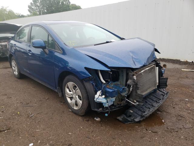 HONDA CIVIC LX 2013 19xfb2f54de087658