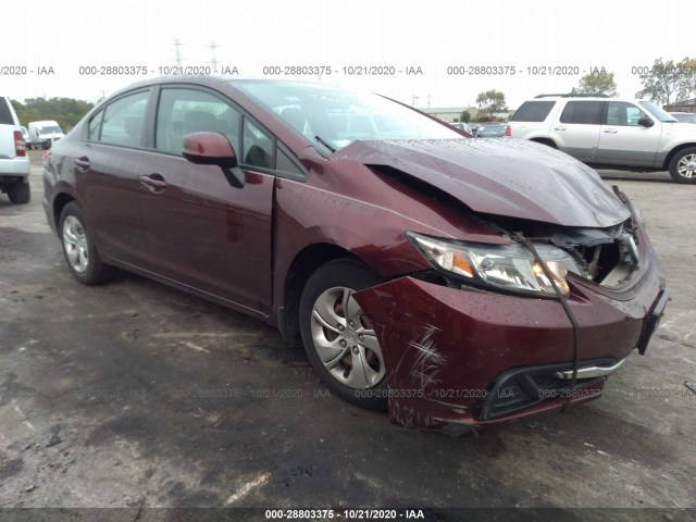 HONDA CIVIC SDN 2013 19xfb2f54de089698