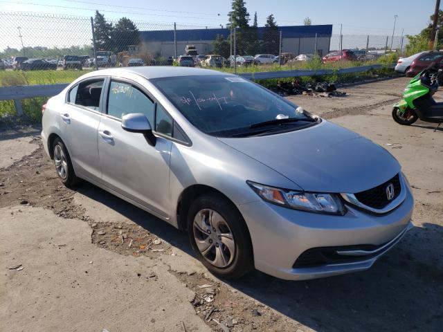 HONDA CIVIC LX 2013 19xfb2f54de090124