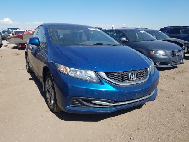 HONDA CIVIC LX 2013 19xfb2f54de092648