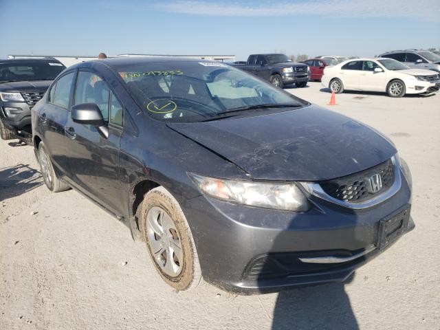 HONDA CIVIC LX 2013 19xfb2f54de093833