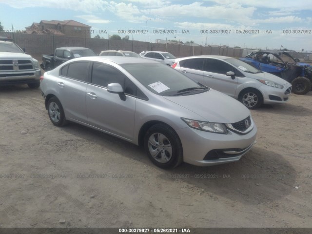 HONDA CIVIC SDN 2013 19xfb2f54de094772