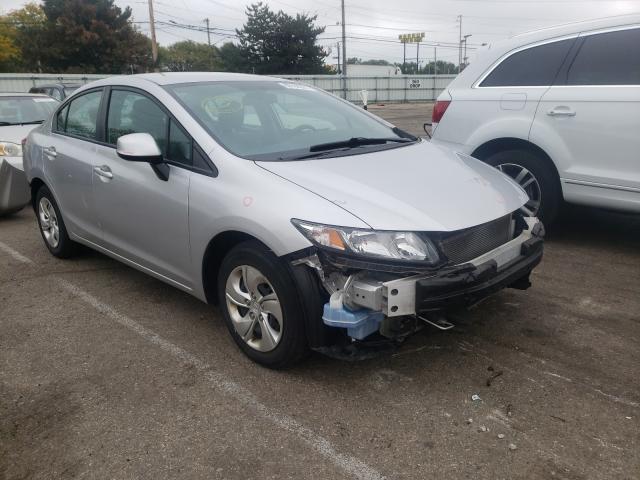 HONDA CIVIC LX 2013 19xfb2f54de096280