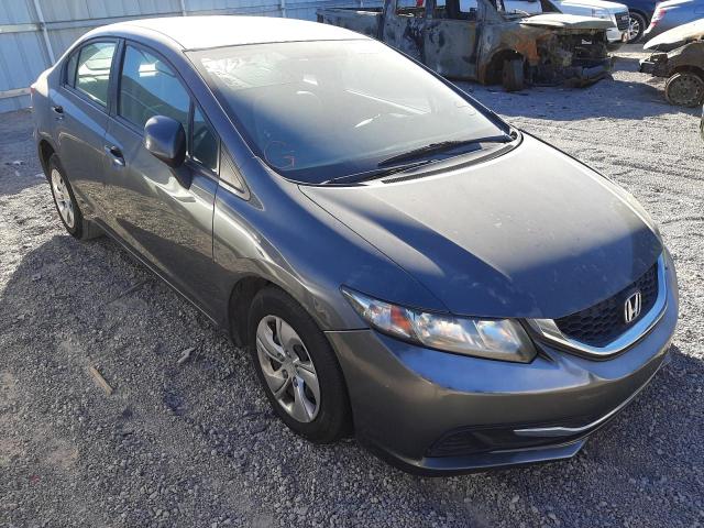 HONDA CIVIC LX 2013 19xfb2f54de096618