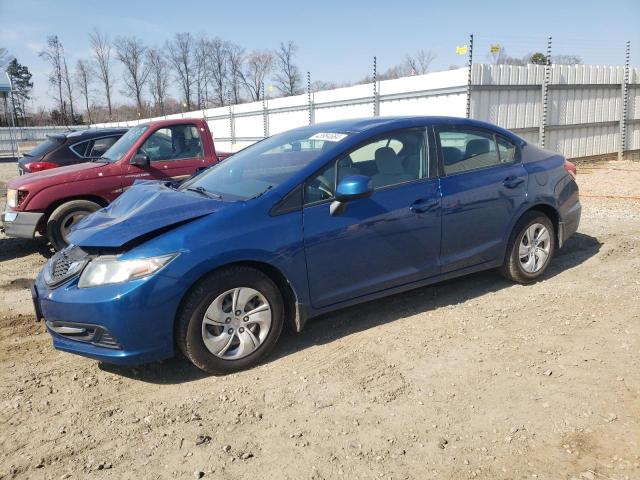 HONDA CIVIC 2013 19xfb2f54de098904