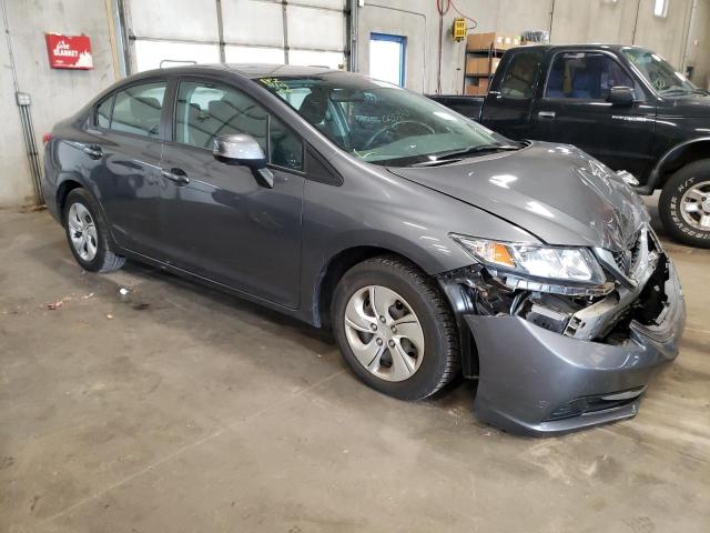 HONDA CIVIC LX 2013 19xfb2f54de099549