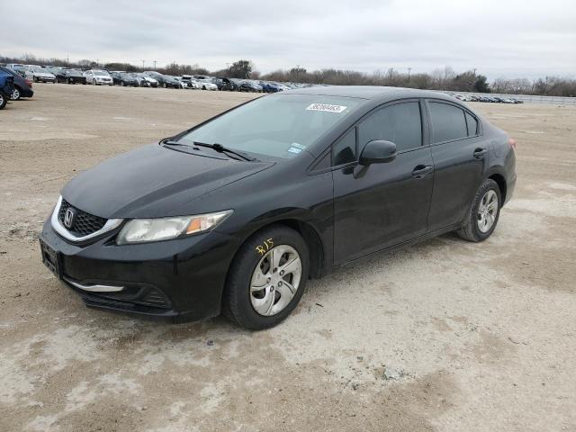 HONDA CIVIC LX 2013 19xfb2f54de100182