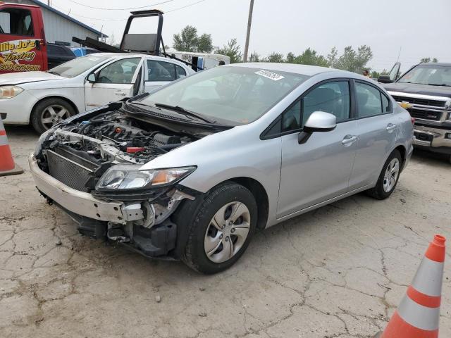 HONDA CIVIC LX 2013 19xfb2f54de100358