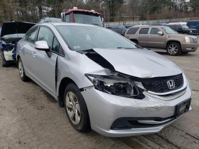 HONDA CIVIC LX 2013 19xfb2f54de200797