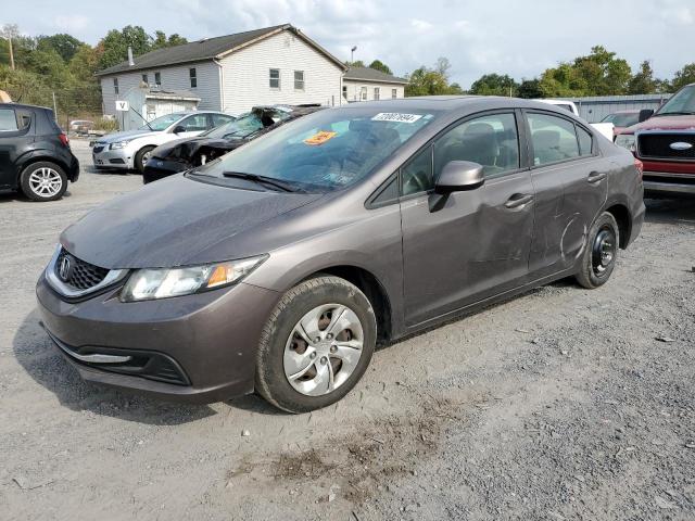 HONDA CIVIC LX 2013 19xfb2f54de202162